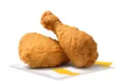 2pcs Crispy Chicken (Regular)